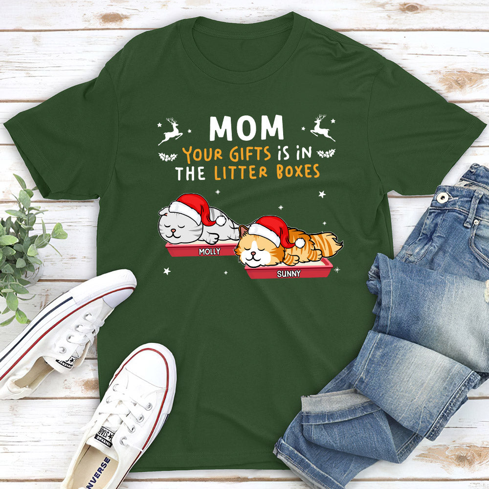 Personalized Custom Unisex Pet Lover's Gift T-shirt