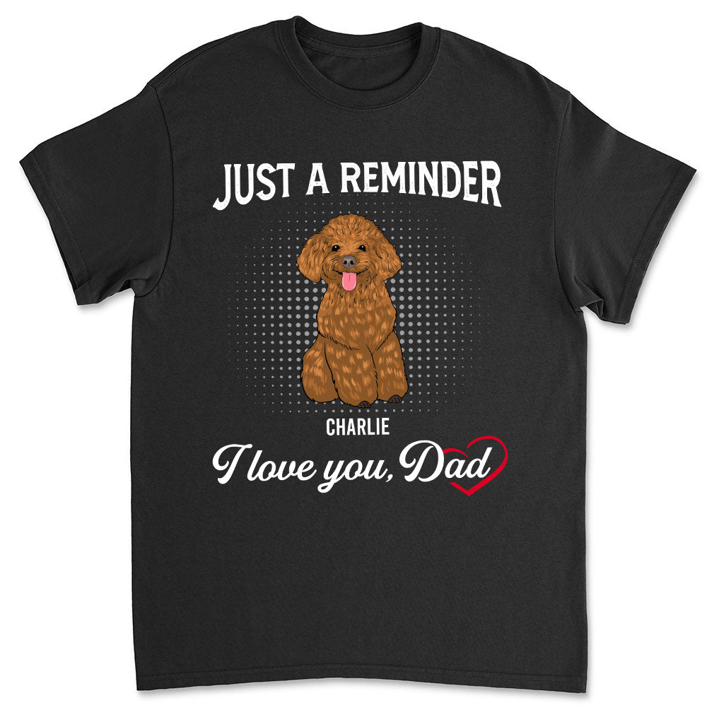 Personalized Unisex T-shirt: The Ideal Gift for Pet Lovers