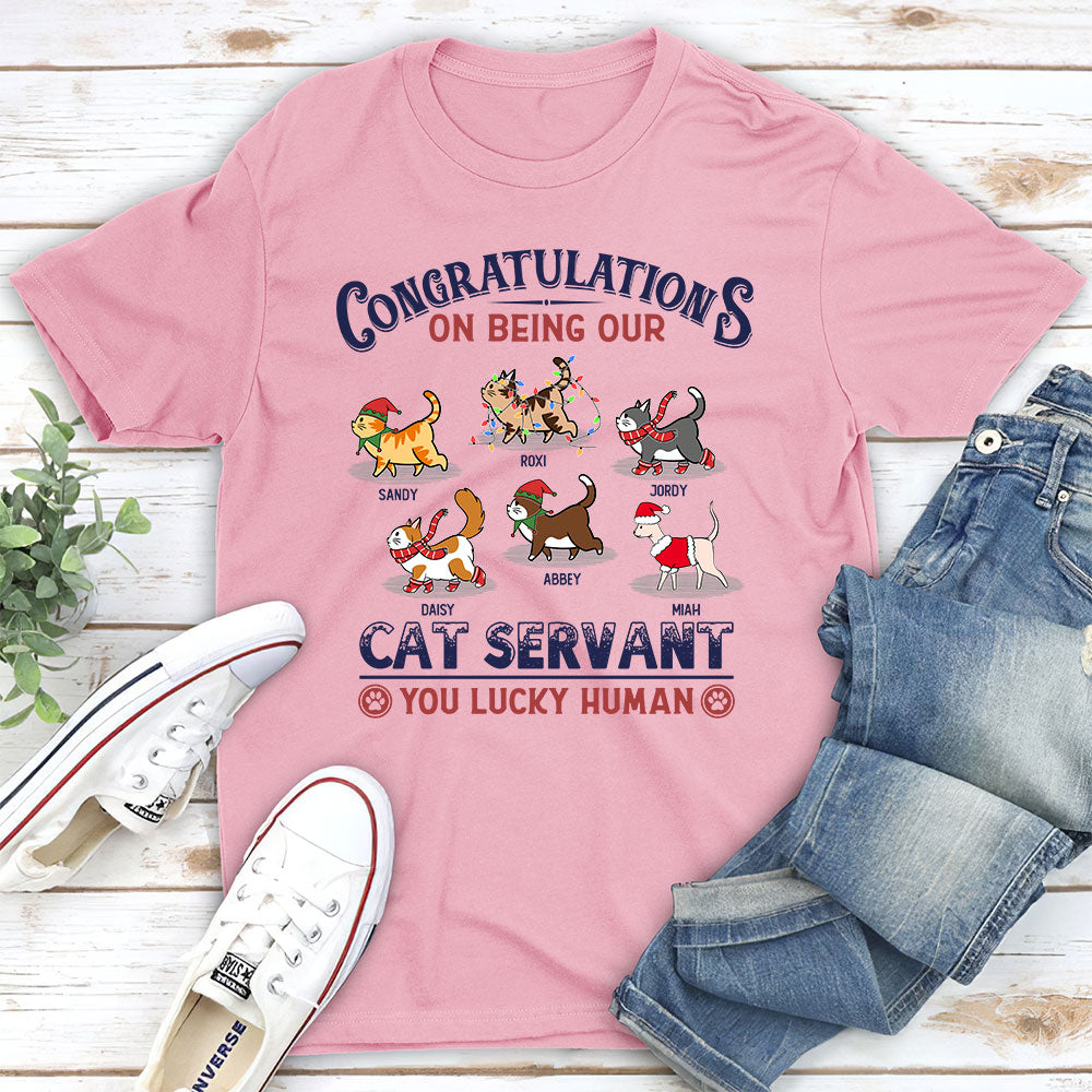 Personalized Custom Unisex T-shirt - Ideal Gift for Pet Lovers