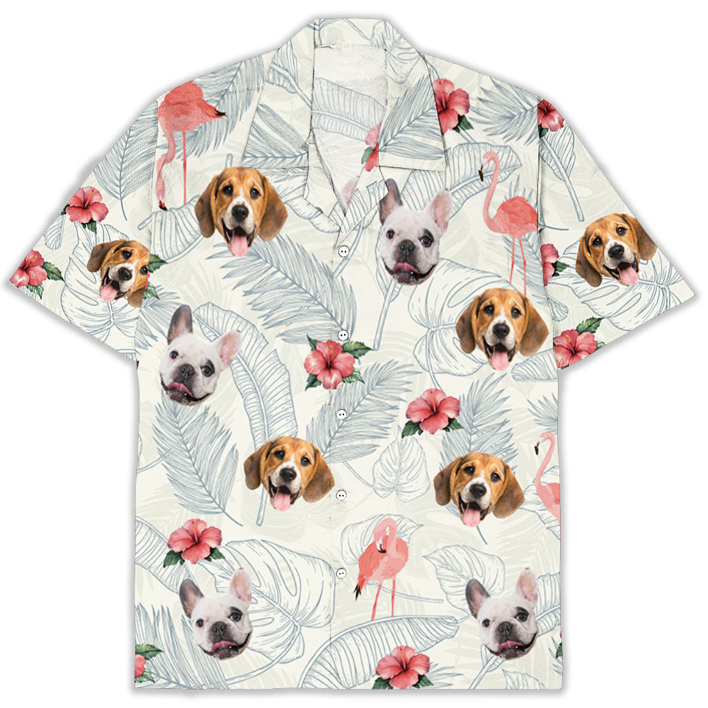 Personalized Custom Hawaiian Shirt: The Ultimate Vacation Gift for Pet Lovers