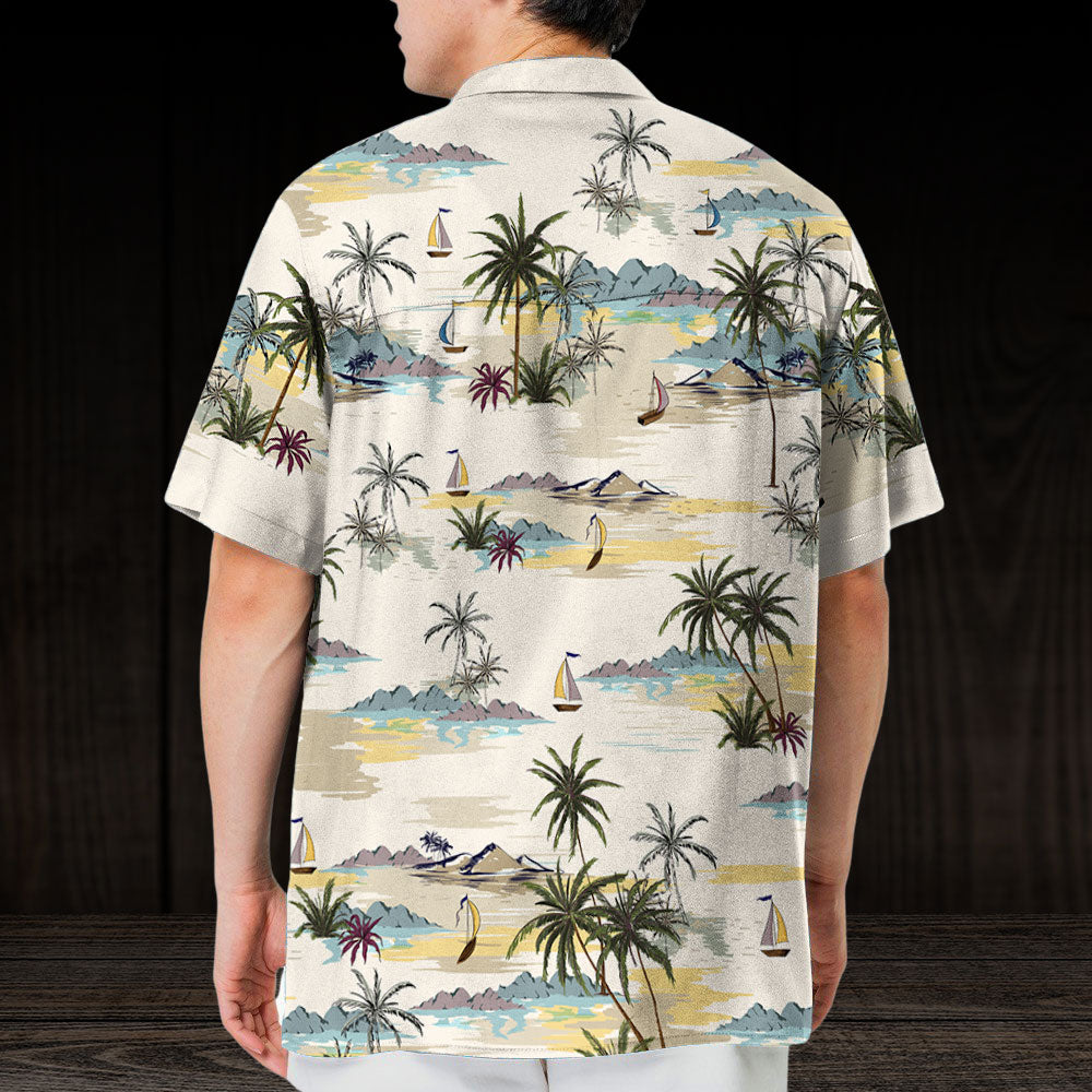 Unique Personalized Hawaiian Shirt for a Better Life with Your Pet