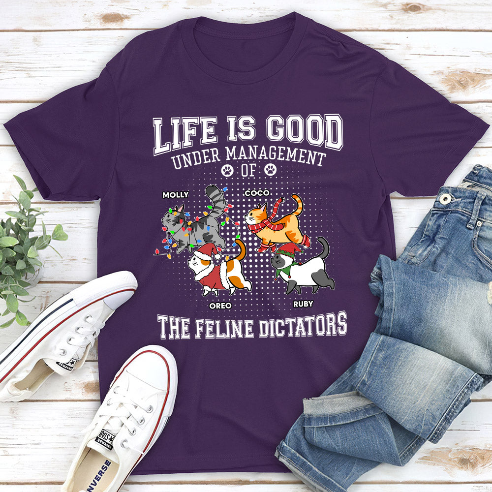 Personalized Custom Premium Pet Lover T-shirt - Ideal Gift