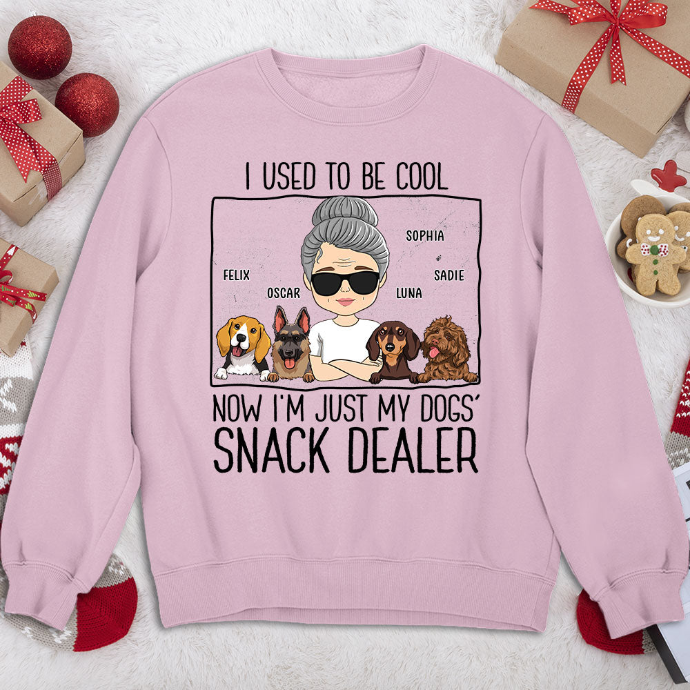 Customizable Personalized Sweatshirt - Ideal Gift for Pet Lovers