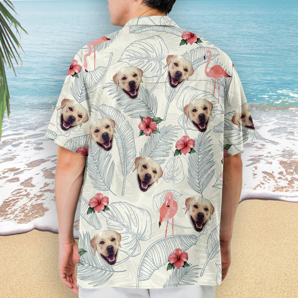 Personalized Custom Hawaiian Shirt: The Ultimate Vacation Gift for Pet Lovers