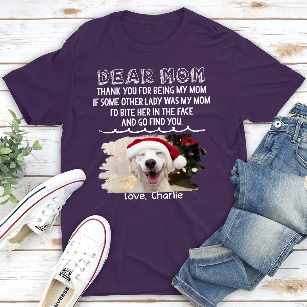 Dog Find You - Customizable Unisex Personalized T - shirt for Pet Lovers