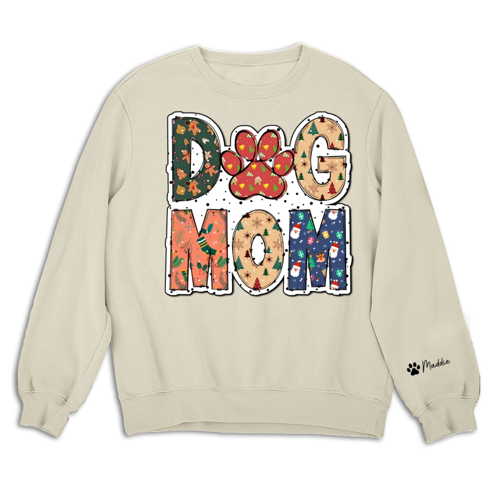 Personalized 'In My Dog Mom Era' Custom Sweatshirt - Ideal Gift