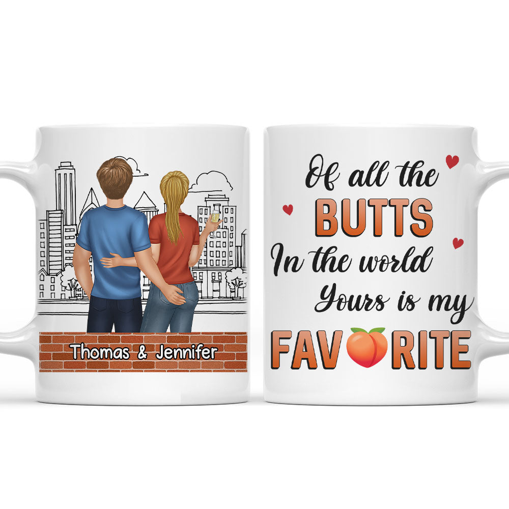 Personalized Custom Couple Coffee Mugs - Your Ideal Gift Choice