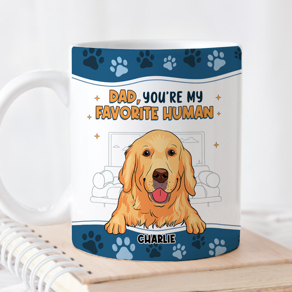 Most Loving Personalized Custom Coffee Mug