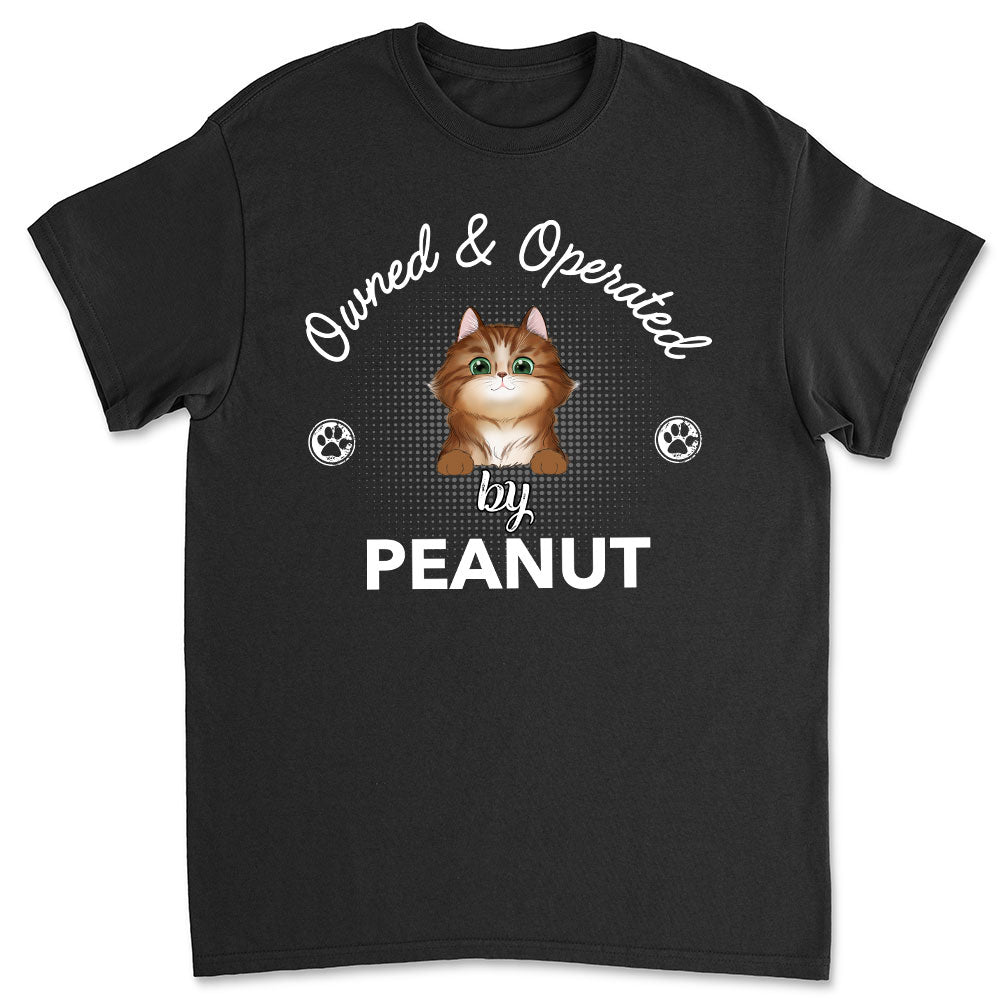 Personalized Custom Premium Pet - Themed T - shirt for Pet Lovers