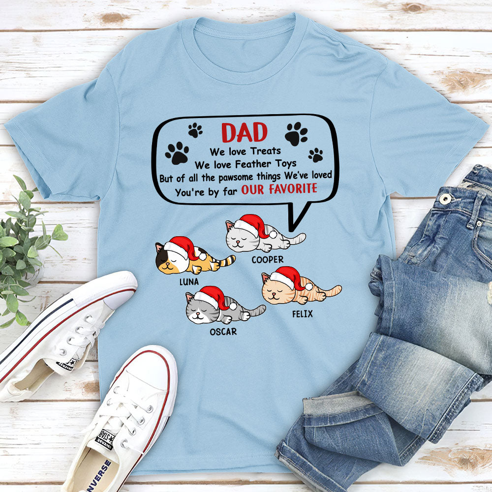 Top - Personalized Custom Unisex Pet Lover T - shirt