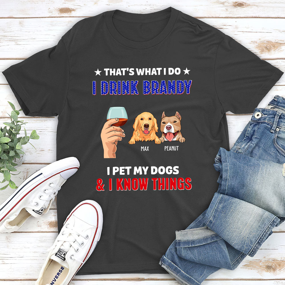 Personalized Unisex Pet Lover's T-shirt - Ideal Gift for Pet Enthusiasts