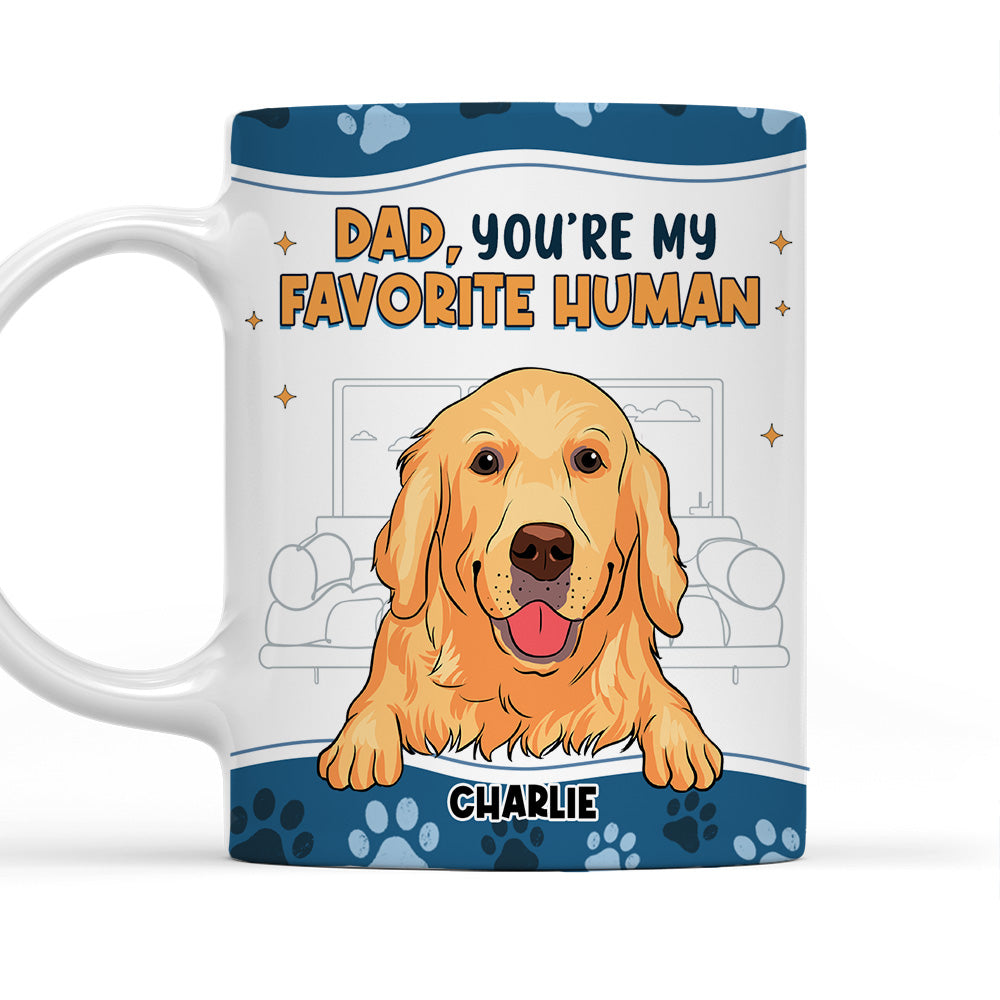 Most Loving Personalized Custom Coffee Mug