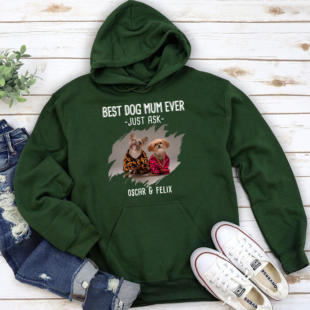 Top - Notch Personalized Custom Hoodie for Best Moms