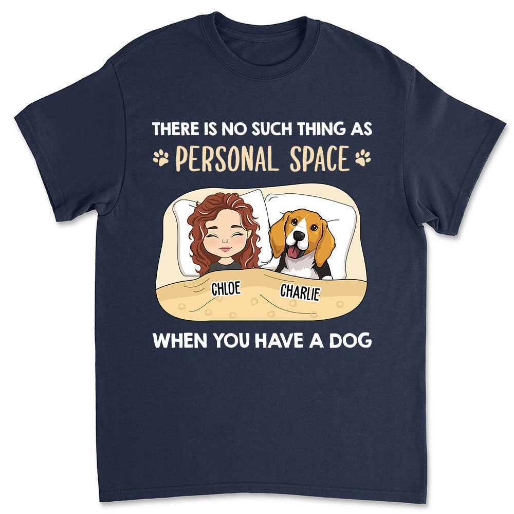 Unique Personalized Unisex T-shirt - Ideal for Pet Lovers