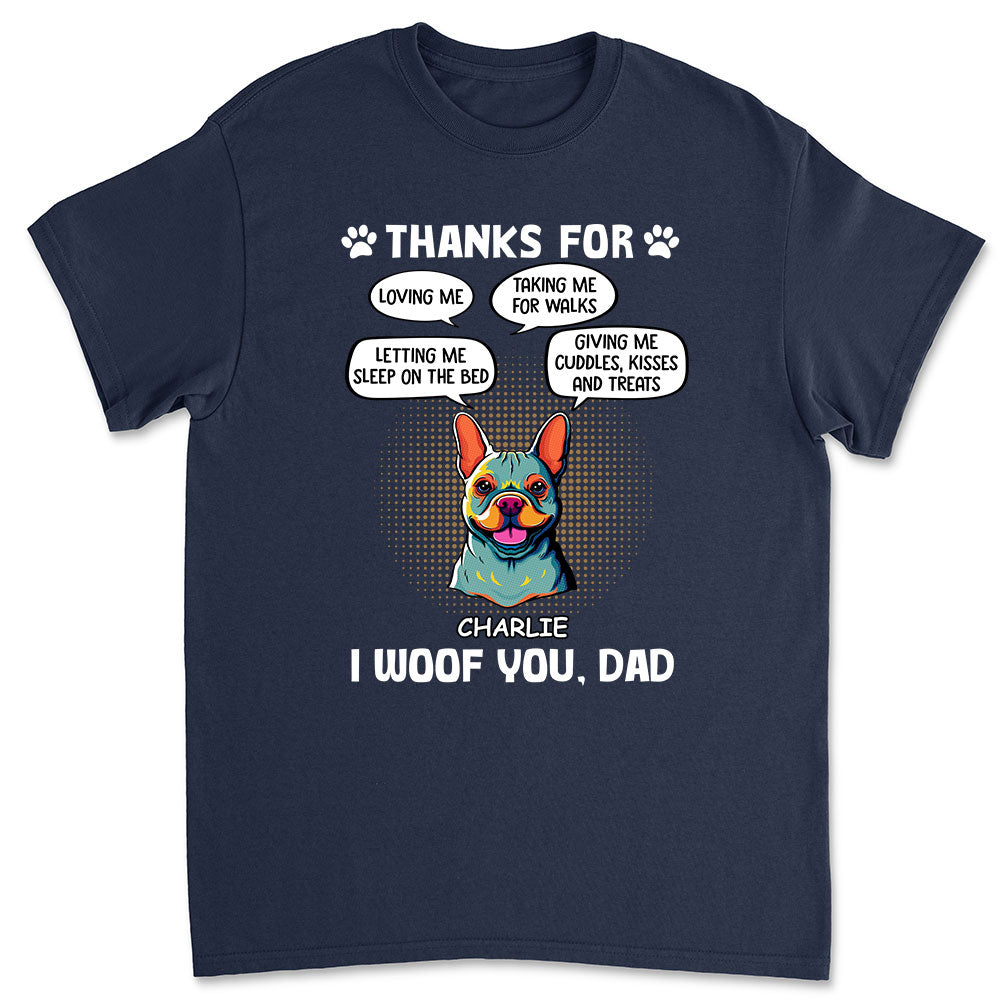Top - Notch Personalized Unisex T - shirt for Pet Lovers