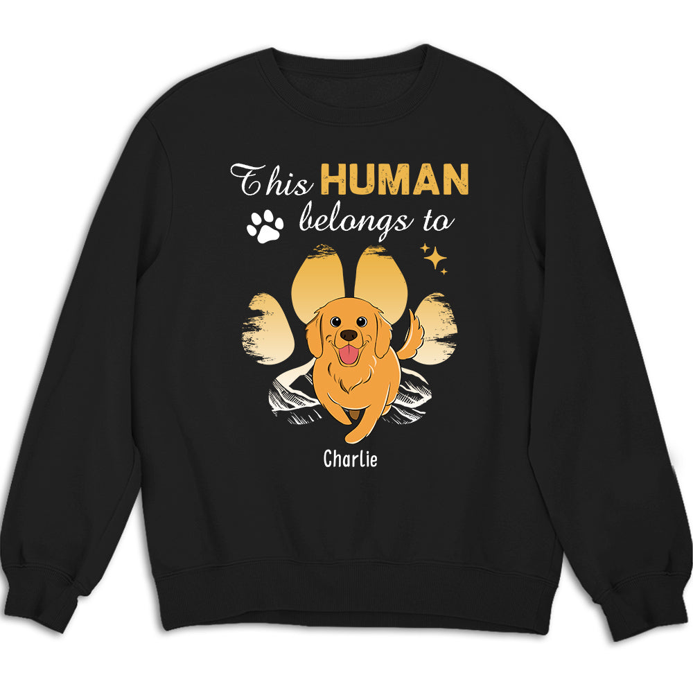 Personalized Custom Sweatshirt - Ideal Gift for Pet Lovers