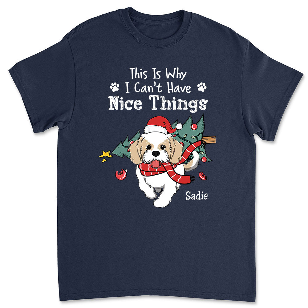 Unique Personalized Unisex T-shirt - Ideal Gift for Pet Lovers