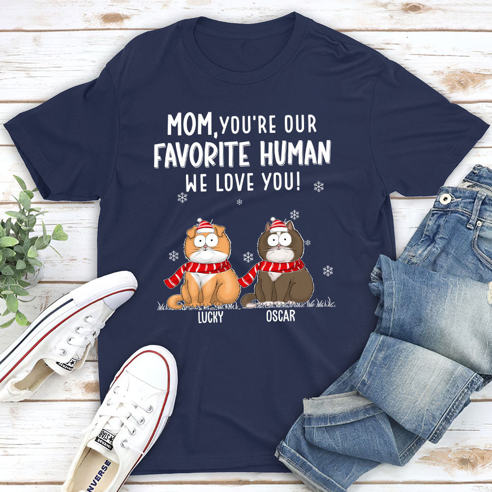 Christmas Must-Have Personalized Unisex Pet Lover T-shirt