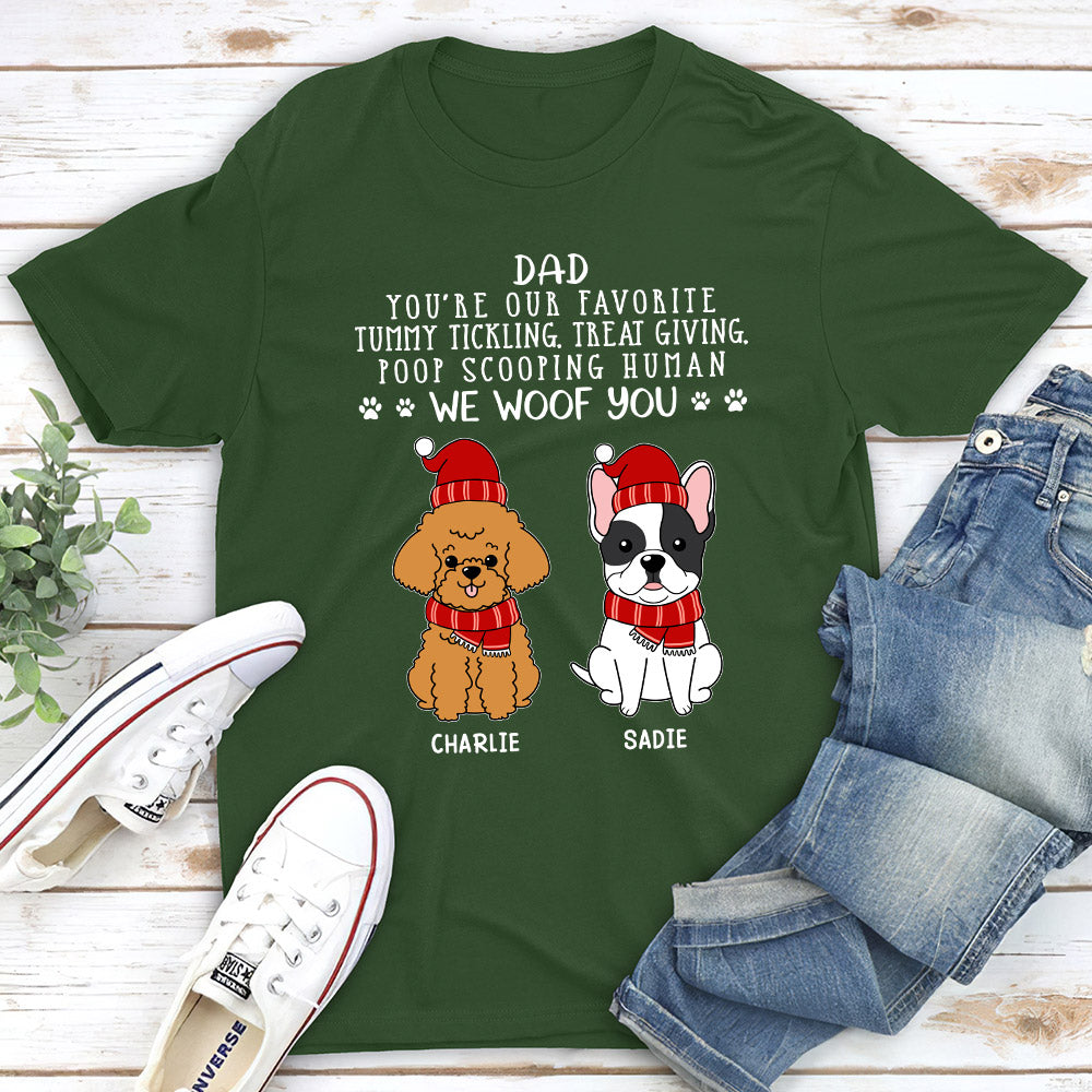 Top-Rated Personalized Unisex T-shirts - Ideal Gifts for Pet Lovers