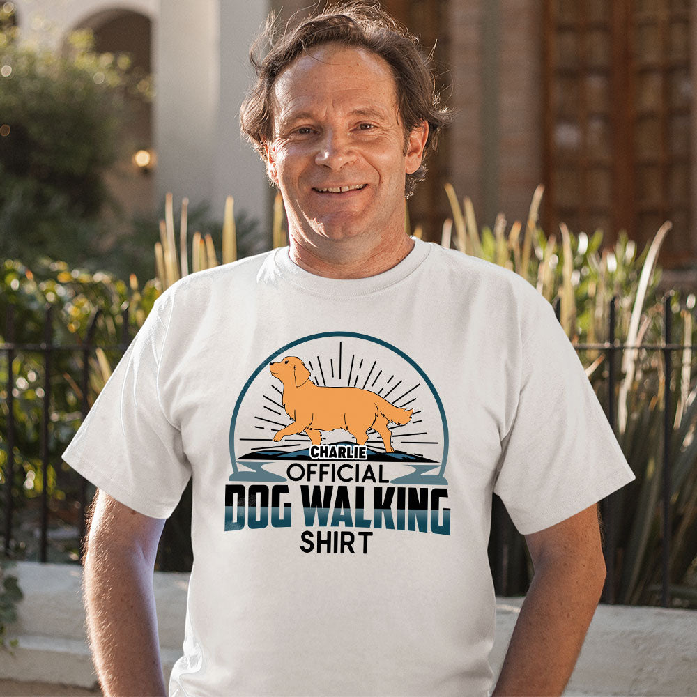 Exclusive Personalized Custom Unisex Official T-shirt for Pet Lovers