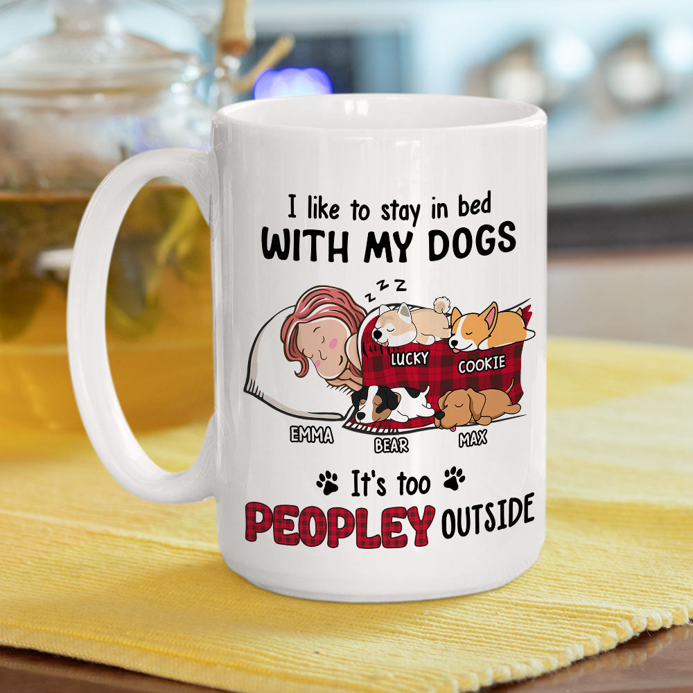 Personalized Custom Coffee Mug for a Vigorous Start