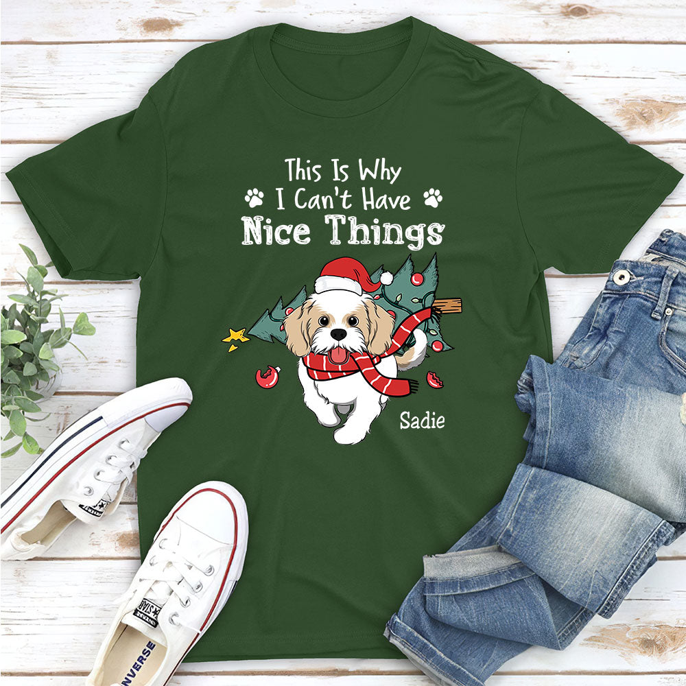 Unique Personalized Unisex T-shirt - Ideal Gift for Pet Lovers