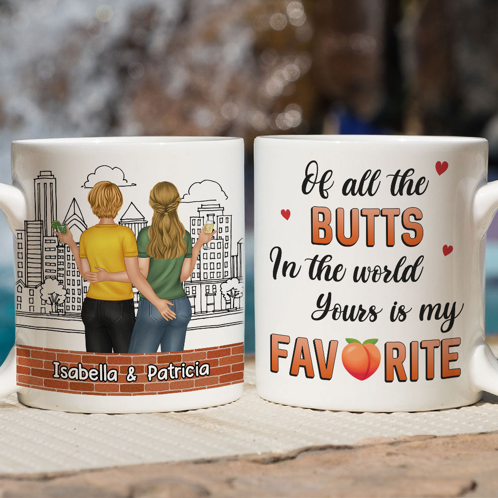 Personalized Custom Couple Coffee Mugs - Your Ideal Gift Choice