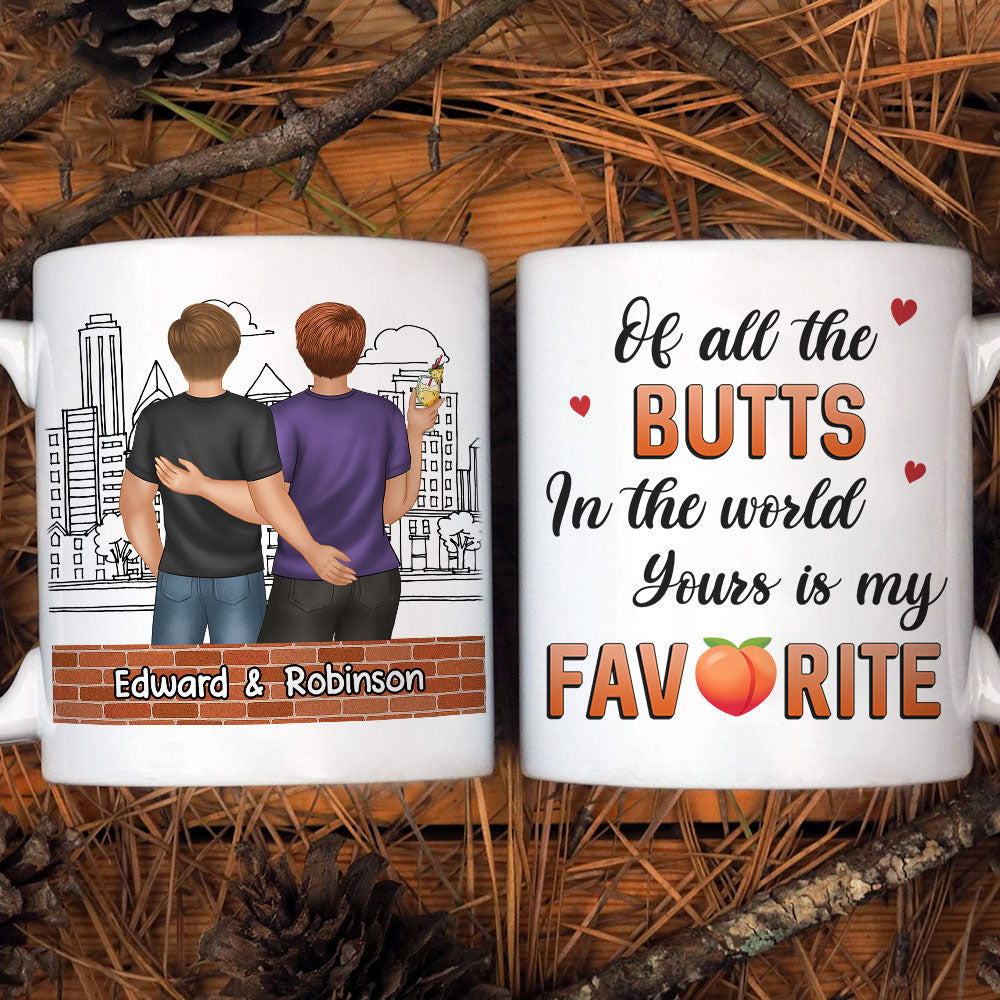 Personalized Custom Couple Coffee Mugs - Your Ideal Gift Choice
