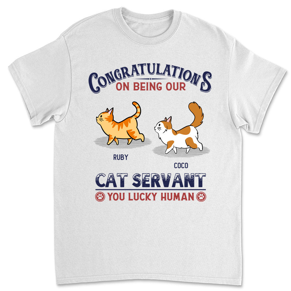 Personalized Custom Unisex T-shirt - Ideal Gift for Pet Lovers