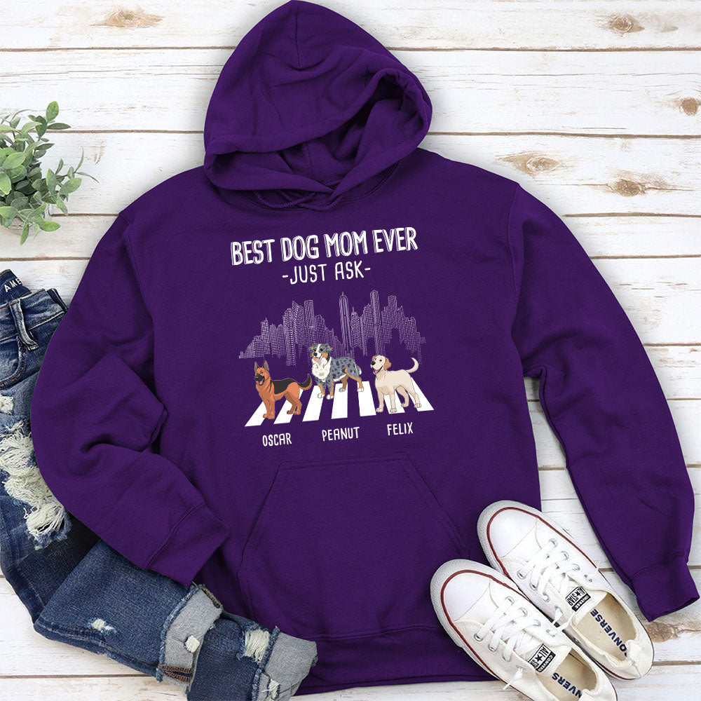 Top - Notch Personalized Custom Hoodie for Best Moms