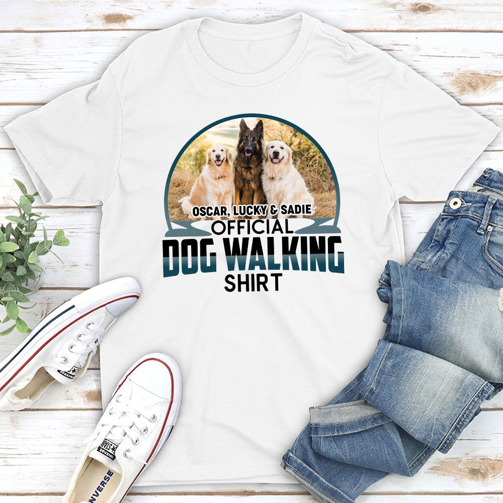 Exclusive Personalized Custom Unisex Official T-shirt for Pet Lovers