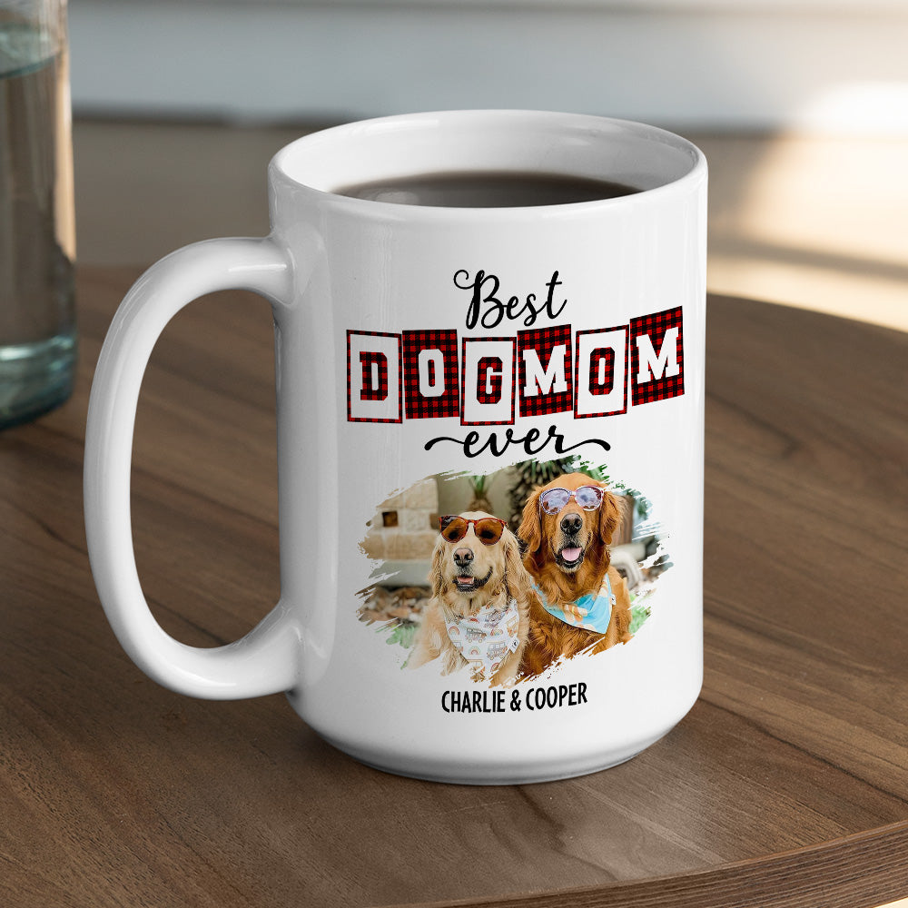Top-Rated Personalized Custom Coffee Mug for Mom and Dad of the Year