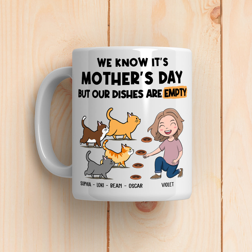 Customizable Personalized Coffee Mug for Pet Lovers