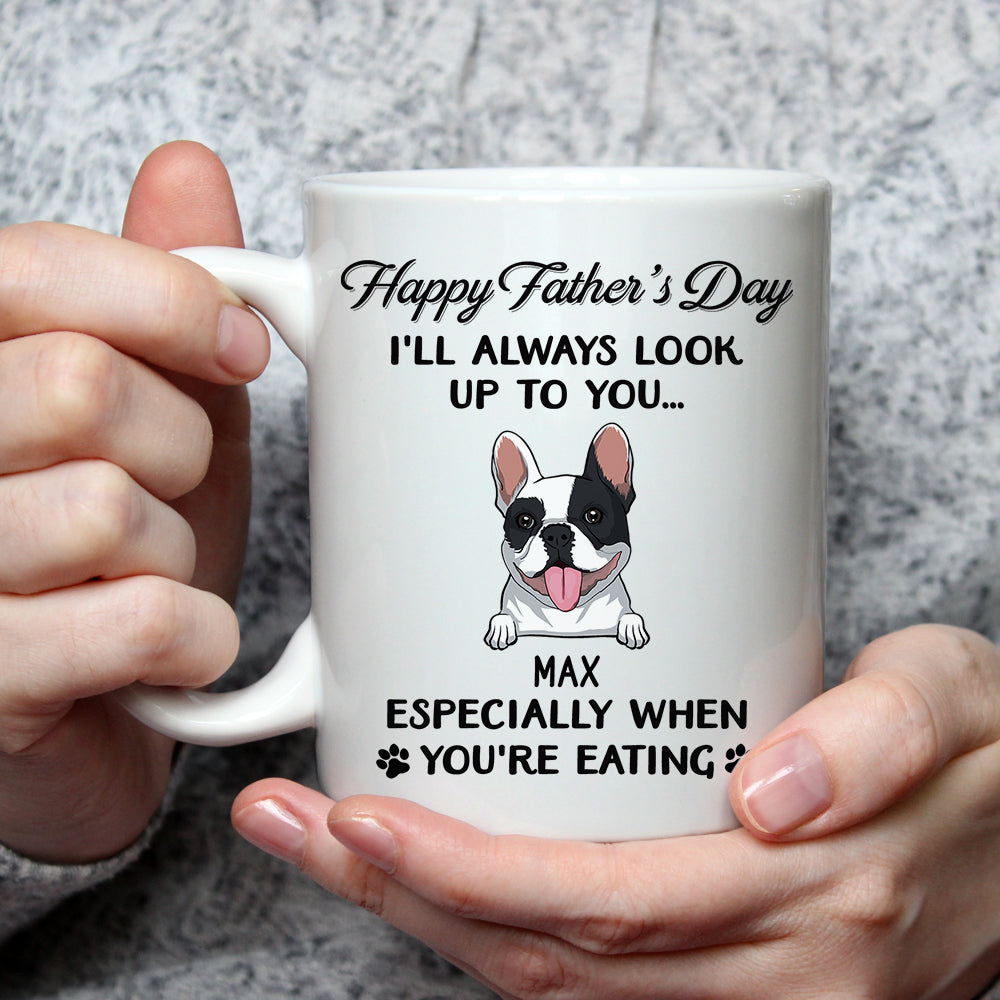 Personalized Custom Coffee Mug - The Ideal Gift for Pet Lovers