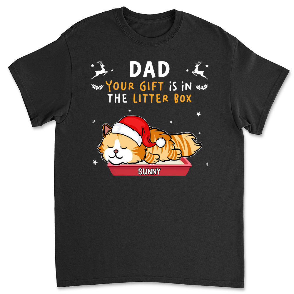 Personalized Custom Unisex Pet Lover's Gift T-shirt