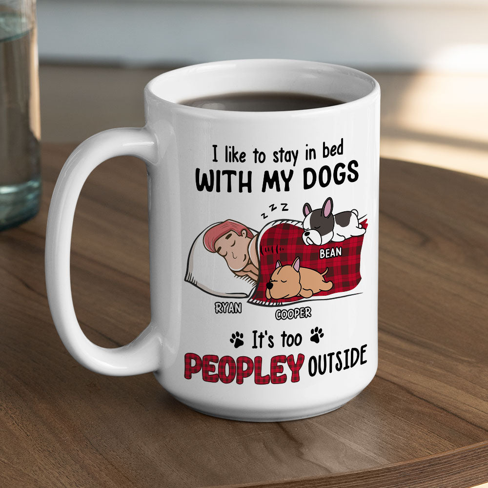 Personalized Custom Coffee Mug for a Vigorous Start