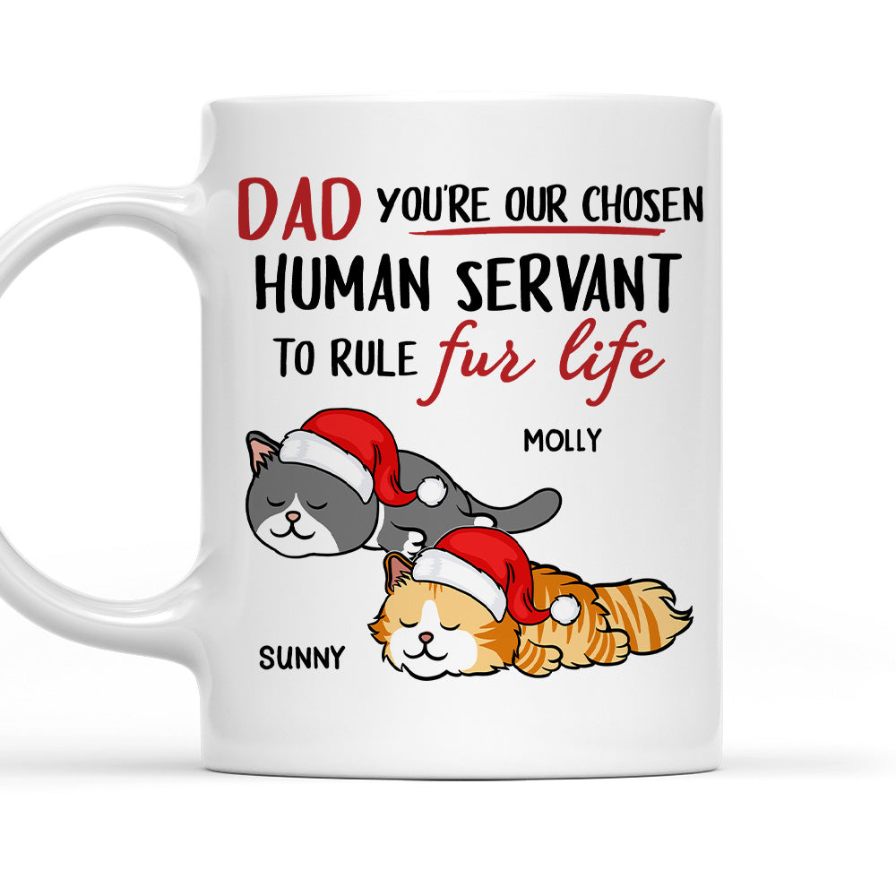 Personalized Custom Coffee Mug - Ideal Gift for Pet Lovers