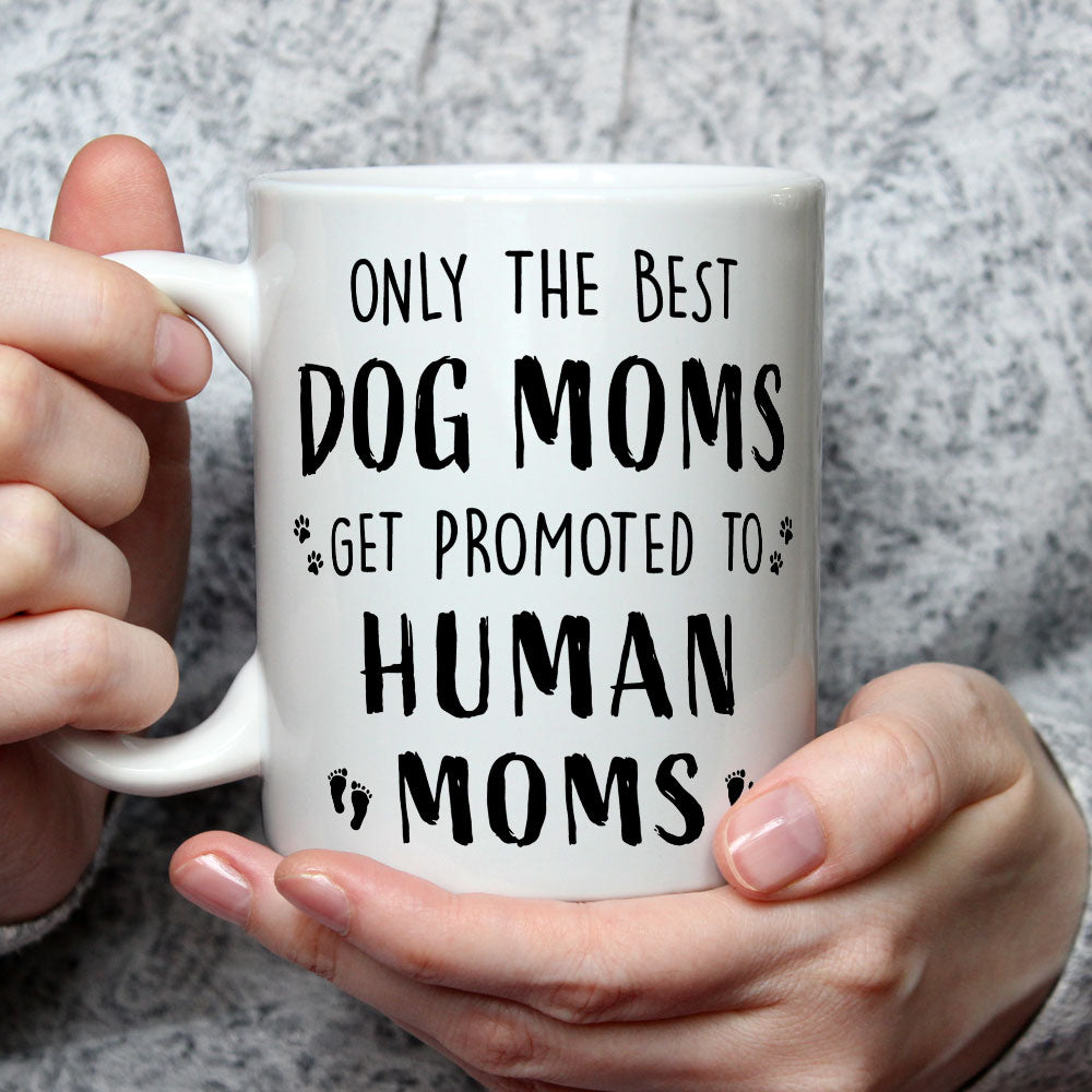 Top-Rated Personalized Custom Coffee Mug for Dog Moms