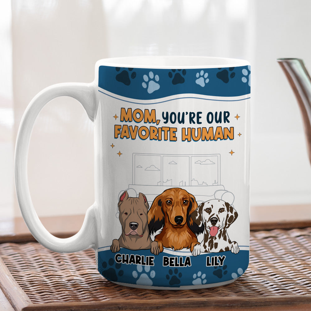 Most Loving Personalized Custom Coffee Mug