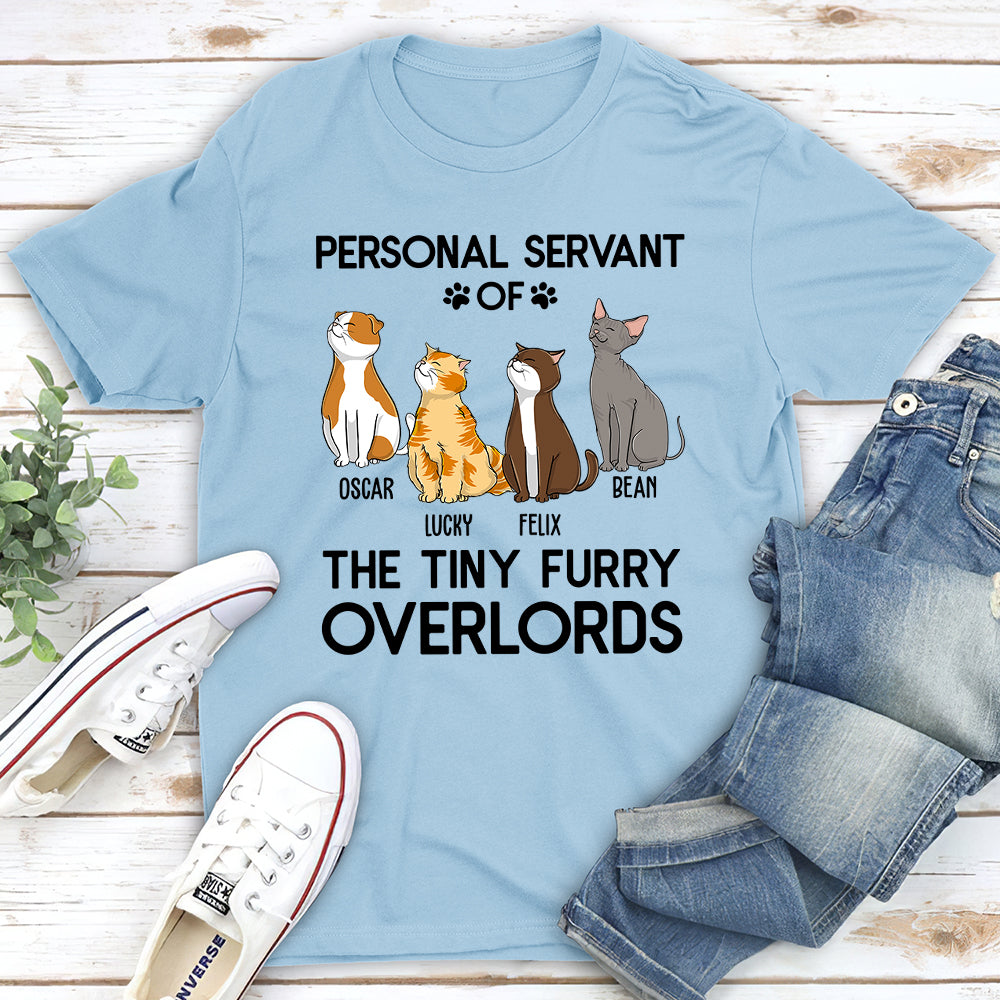 Purrfect Personalized Unisex T-shirt for Pet Lovers