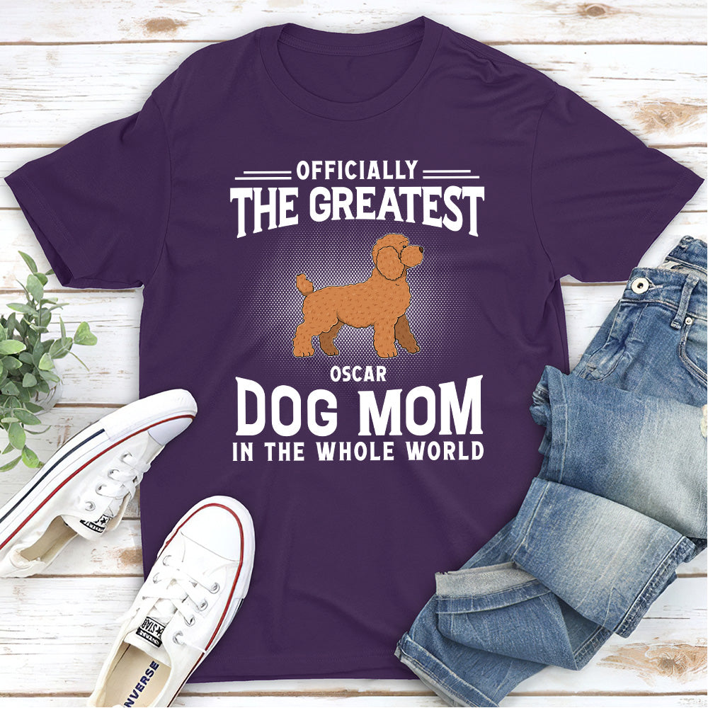 The Ultimate Personalized Custom Unisex T-shirt for Pet Lovers