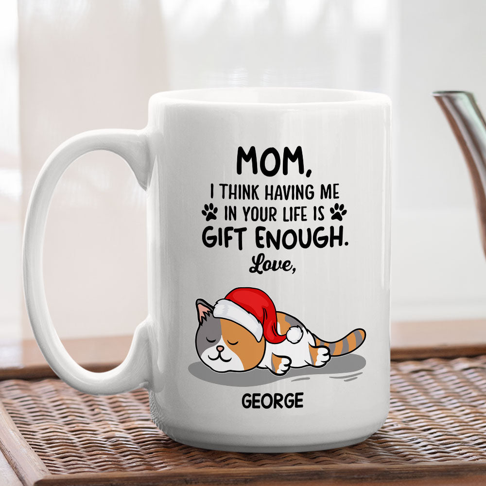 Perfect Personalized Custom Coffee Mug - Ideal Gift for Pet Lovers