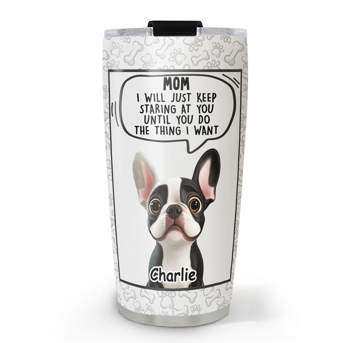 Personalized Custom Tumbler - Keep Your Drinks Fresh, Express Yourself