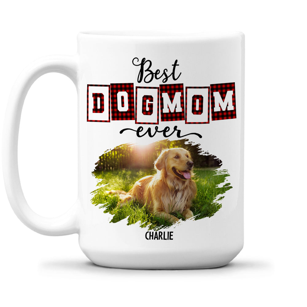 Top-Rated Personalized Custom Coffee Mug for Mom and Dad of the Year