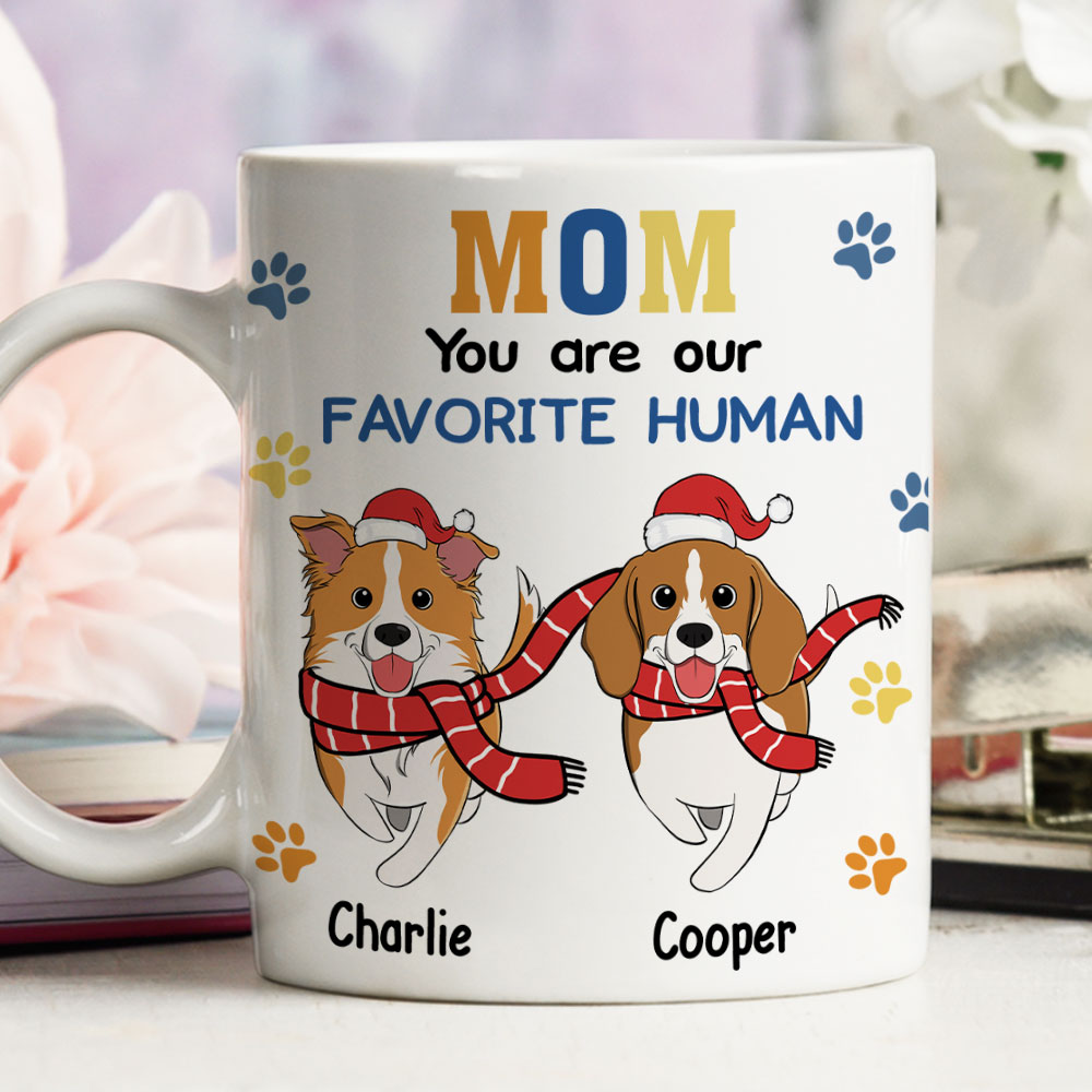 Best Personalized Custom Coffee Mug for a Vigor - Filled Day