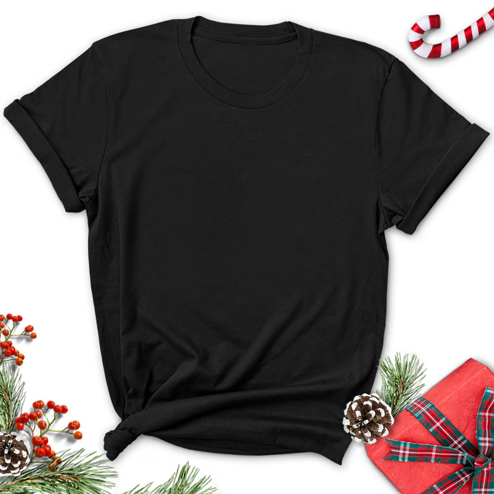 Customizable Size and Color - Stylish Women's T-shirts