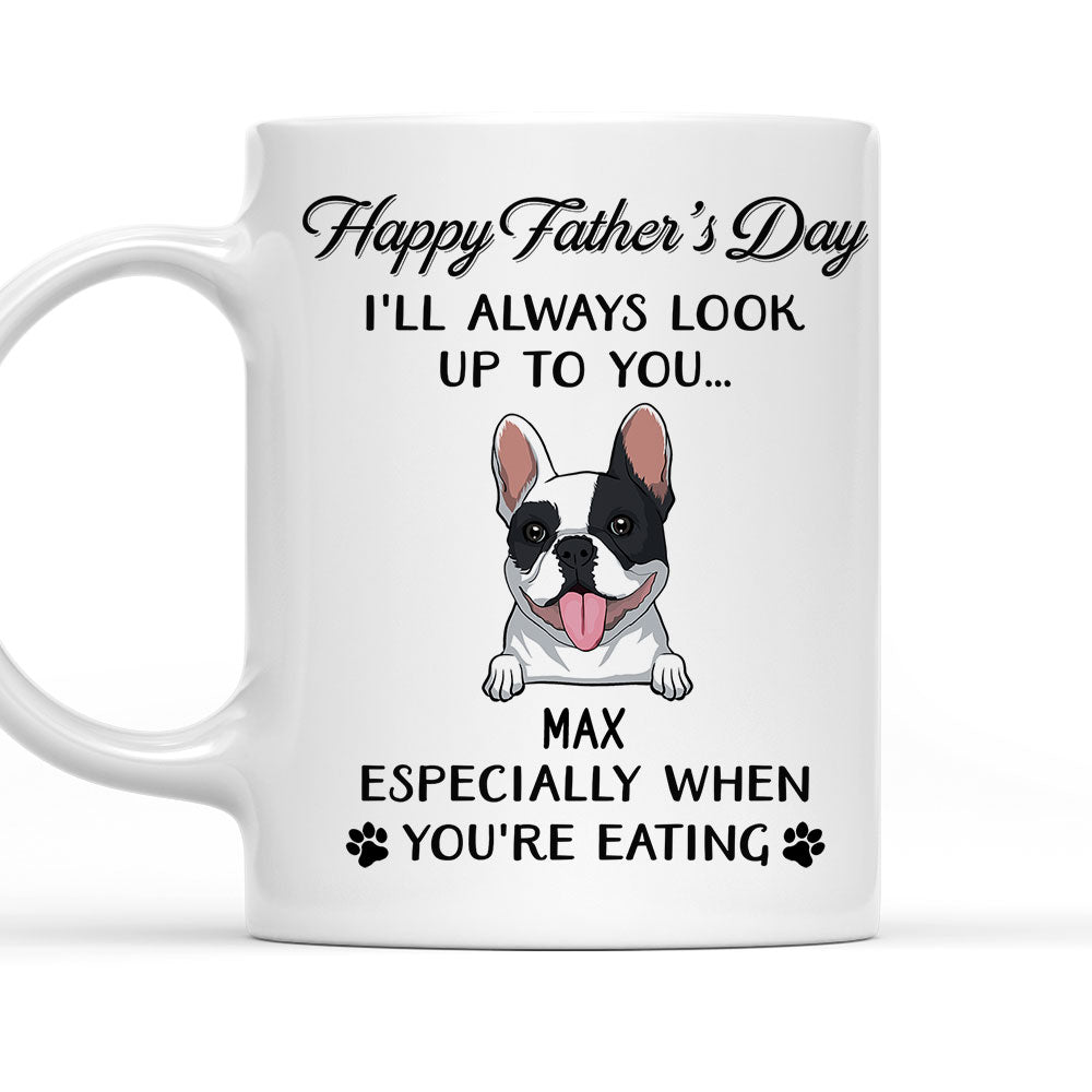 Personalized Custom Coffee Mug - The Ideal Gift for Pet Lovers
