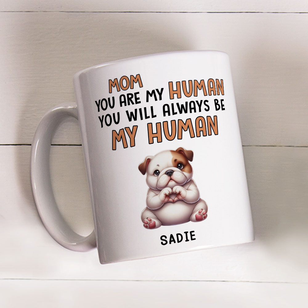 Customizable Mom - Personalized Coffee Mug for Pet Lovers