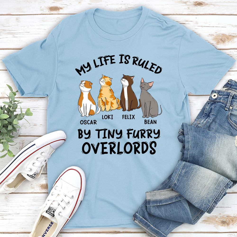 My Life - Customizable Unisex Personalized Pet Lover T-shirt