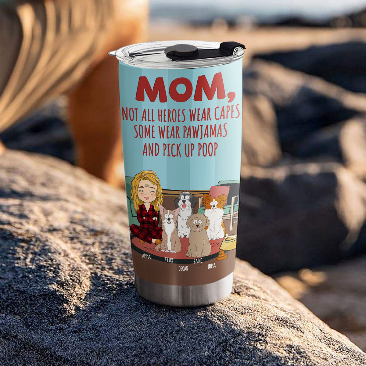 Personalized Hero Poop - Picking Custom Tumbler for All Occasions